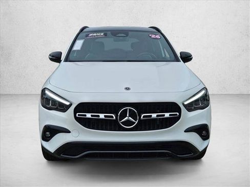Certified 2026 Mercedes-Benz GLA 250 image 2