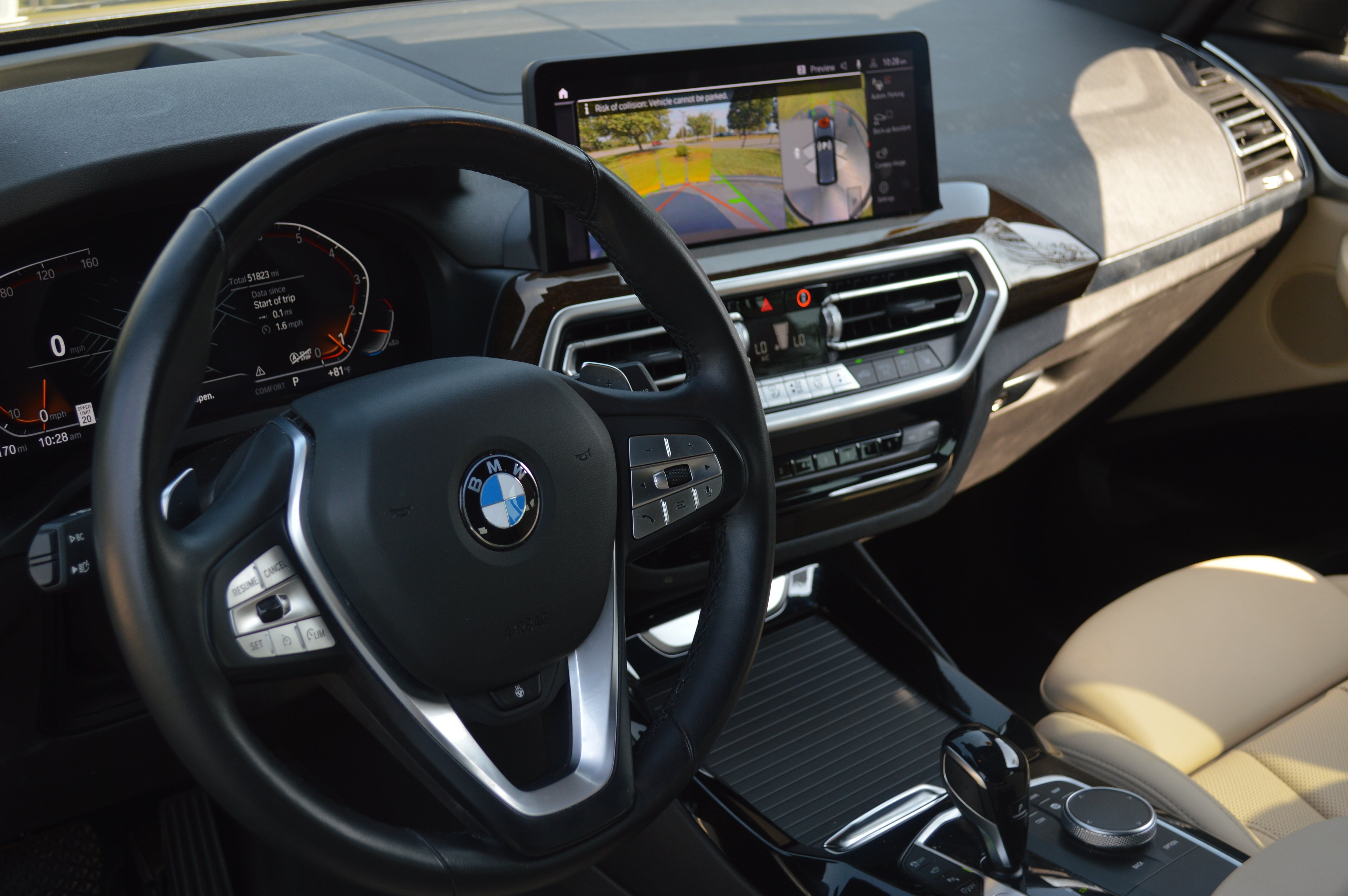Used 2024 BMW X3 sDrive30i w/ Premium Package RWD image 24