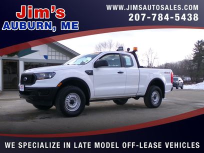 Used 2020 Ford Ranger XL w/ Equipment Group 101A Mid