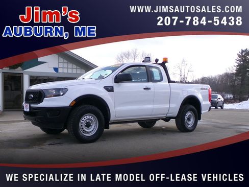 Used 2020 Ford Ranger XL w/ Equipment Group 101A Mid image 1