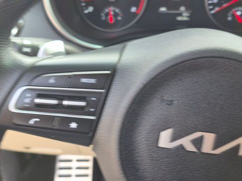 Used 2022 Kia Stinger GT-Line w/ Sun & Sound Package AWD/4WD image 18