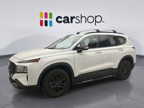 Used 2023 Hyundai Santa Fe XRT AWD/4WD image 1