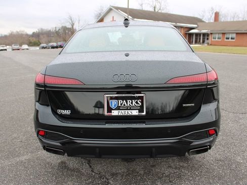 Used 2026 Audi A6 Premium Plus w/ Premium Plus Package AWD/4WD image 8