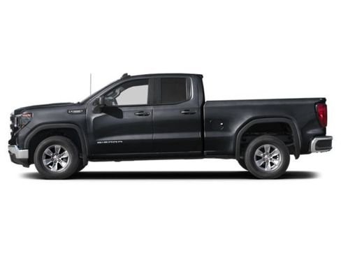 Certified 2025 GMC Sierra 1500 Elevation image 3