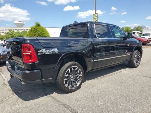 Certified 2025 RAM 1500 Limited AWD/4WD image 8