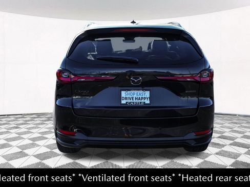 New 2026 MAZDA CX-90 3.3 Turbo w/ Premium Sport Pkg image 11