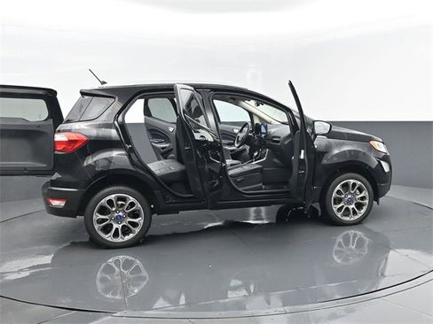 Used 2022 Ford EcoSport Titanium w/ Interior Protection Package image 30
