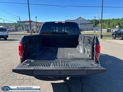 Used 2015 Ford F150 Lariat AWD/4WD image 15