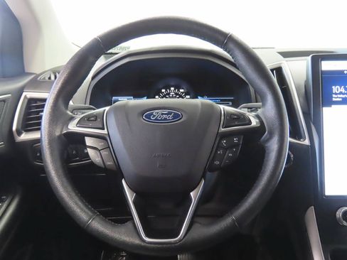 Used 2024 Ford Edge SEL AWD/4WD image 12
