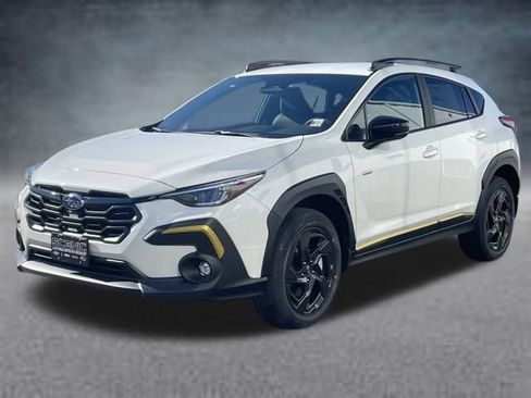 New 2026 Subaru Crosstrek 2.5i Sport AWD/4WD image 22