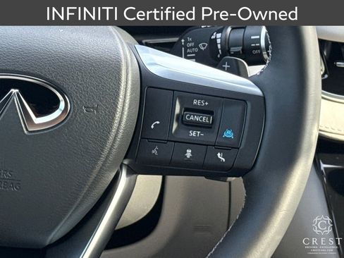 Certified 2026 INFINITI QX60 Autograph w/ Autograph Tech Package image 18