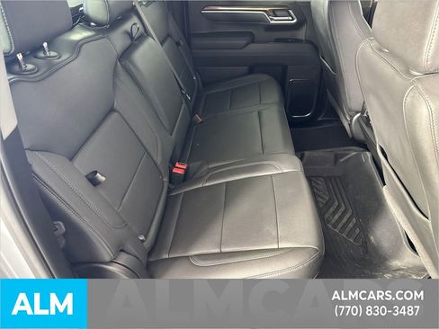 Used 2025 Chevrolet Silverado 1500 RST w/ RST All Star Premium Package image 18