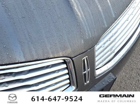 Used 2016 Lincoln MKZ w/ Equipment Group 300A Reserve FWD image 11