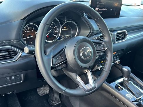 Used 2025 MAZDA CX-5 AWD 2.5 S w/ Select Package image 17