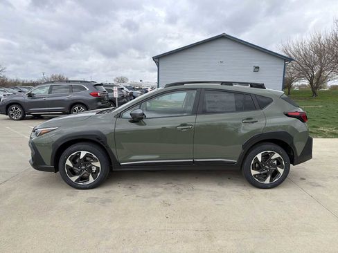 New 2026 Subaru Crosstrek 2.5i Limited AWD/4WD image 3