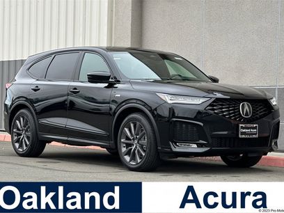 New 2026 Acura MDX A-Spec