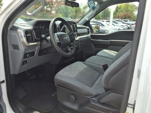 Used 2021 Ford F150 XLT w/ Trailer Tow Package image 11