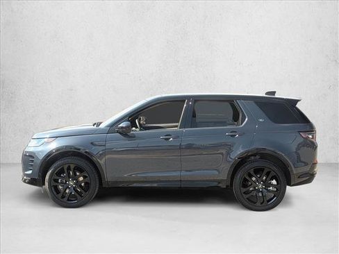 New 2026 Land Rover Discovery Sport Landmark AWD/4WD image 5