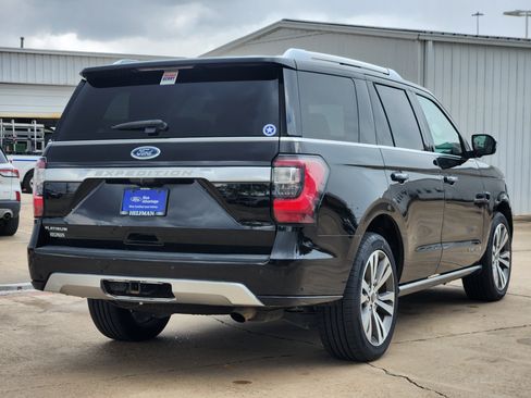 Used 2020 Ford Expedition Platinum RWD image 4