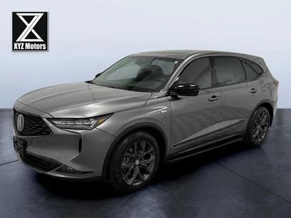 Used 2024 Acura MDX A-Spec