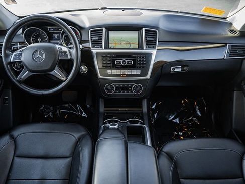 Used 2015 Mercedes-Benz ML 350 4MATIC image 20