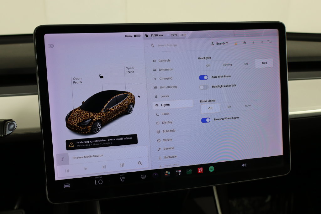 Used 2019 Tesla Model 3 Standard Range Plus RWD image 31
