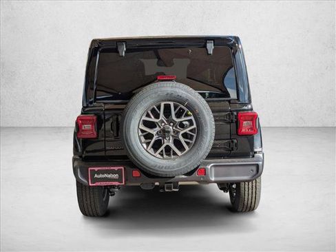 New 2026 Jeep Wrangler Sahara image 8