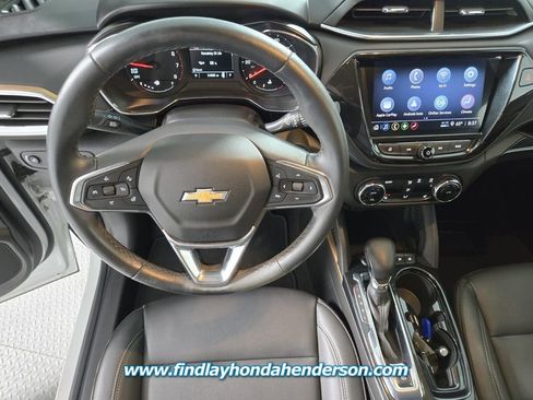 Used 2023 Chevrolet TrailBlazer ACTIV w/ Convenience Package FWD image 17