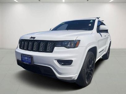 Used 2019 Jeep Grand Cherokee Altitude