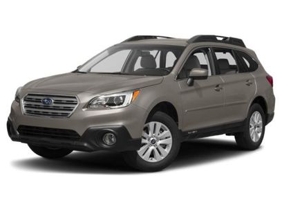 Used 2015 Subaru Outback 2.5i