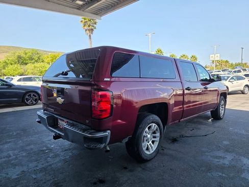 Used 2014 Chevrolet Silverado 1500 LT w/ All Star Edition RWD image 8