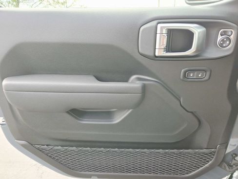 New 2026 Jeep Wrangler Sport S image 33