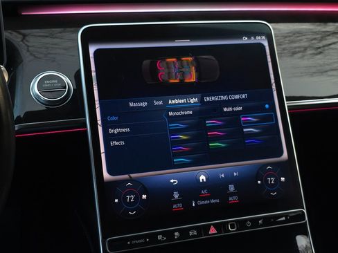 Used 2023 Mercedes-Benz S 580e 4MATIC Sedan w/ Warmth & Comfort Package image 51