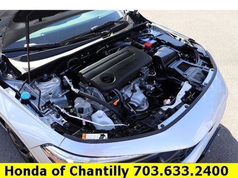 Certified 2025 Honda Civic Sport image 32