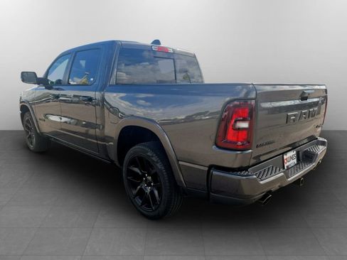 Used 2025 RAM 1500 Laramie w/ Night Edition AWD/4WD image 9