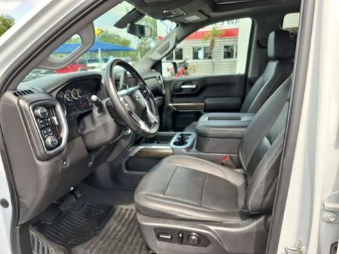 Used 2021 Chevrolet Silverado 1500 RST w/ Texas Edition Plus AWD/4WD image 11