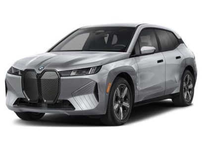 New 2026 BMW iX xDrive60 w/ M Sport Package
