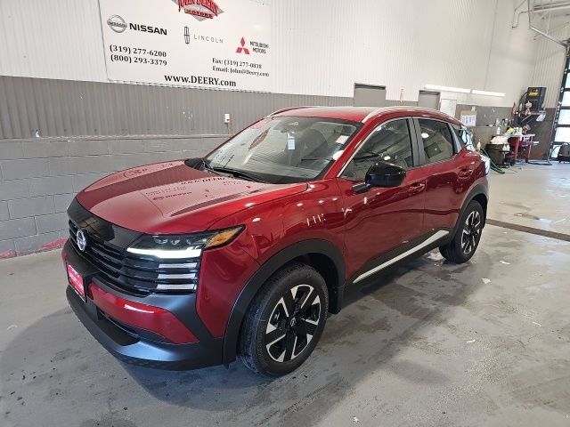 New 2026 Nissan Kicks SV w/ SV Premium Package AWD/4WD image 7
