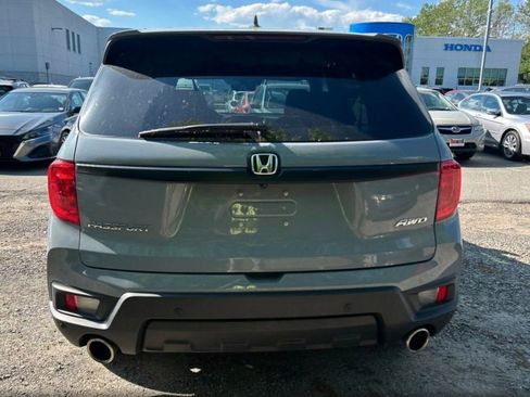 Used 2023 Honda Passport EX-L image 8