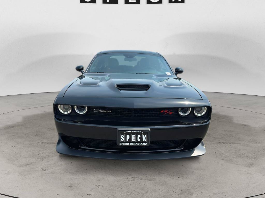 Used 2022 Dodge Challenger R/T Scat Pack RWD image 8