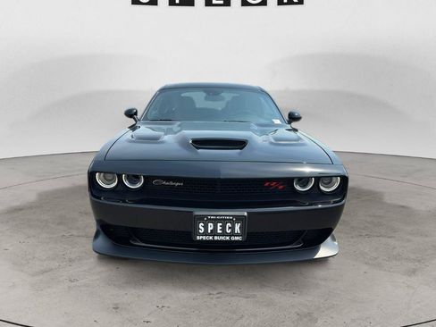 Used 2022 Dodge Challenger R/T Scat Pack RWD image 8