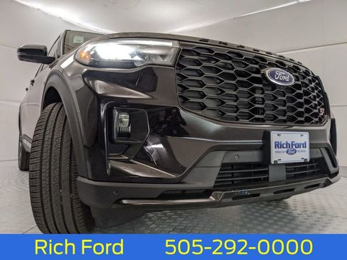 New 2025 Ford Explorer ST w/ Sun And Sound Package image 30
