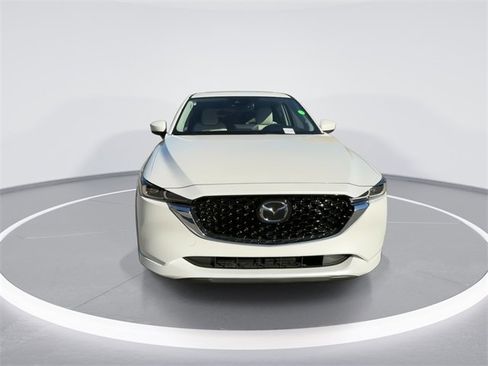 New 2025 MAZDA CX-5 AWD 2.5 S w/ Preferred Package image 2