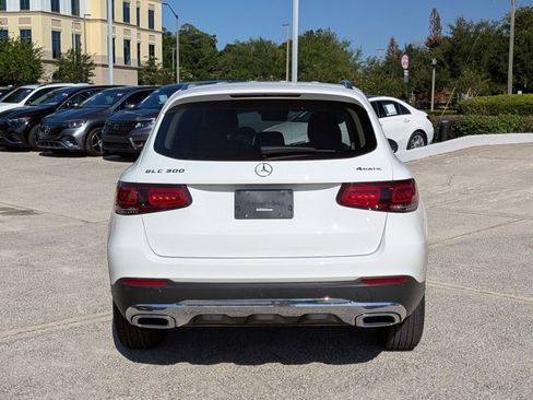 Certified 2022 Mercedes-Benz GLC 300 4MATIC image 7