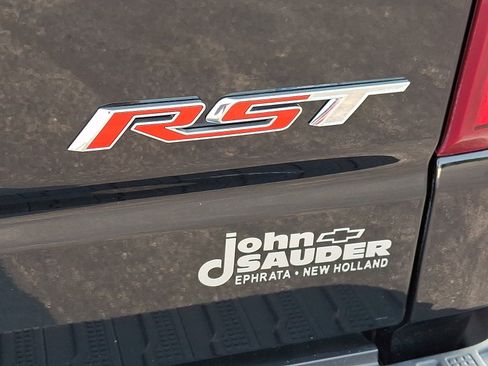 Used 2024 Chevrolet Silverado 1500 RST AWD/4WD image 32