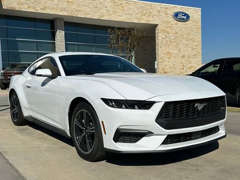 New 2025 Ford Mustang Premium image 44