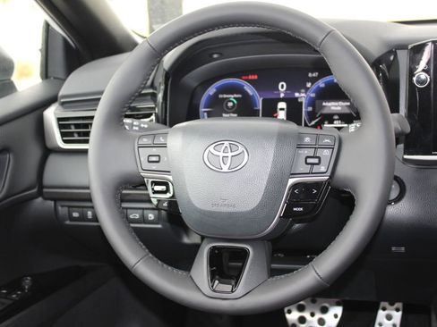 New 2026 Toyota Camry XSE FWD image 25