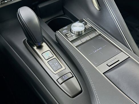 Used 2021 Lexus LC 500 Convertible w/ Touring Package image 17