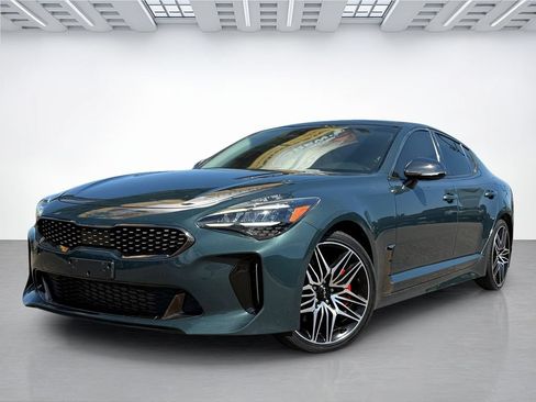 Used 2022 Kia Stinger GT1 RWD image 7