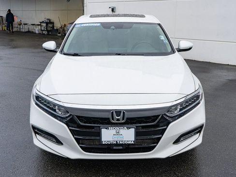 Certified 2019 Honda Accord EX-L image 4